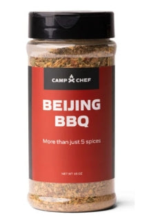 Camp Chef Seasonings