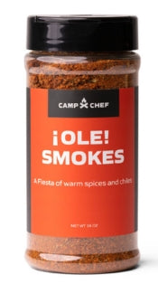 Camp Chef Seasonings