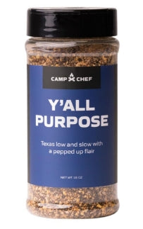 Camp Chef Seasonings