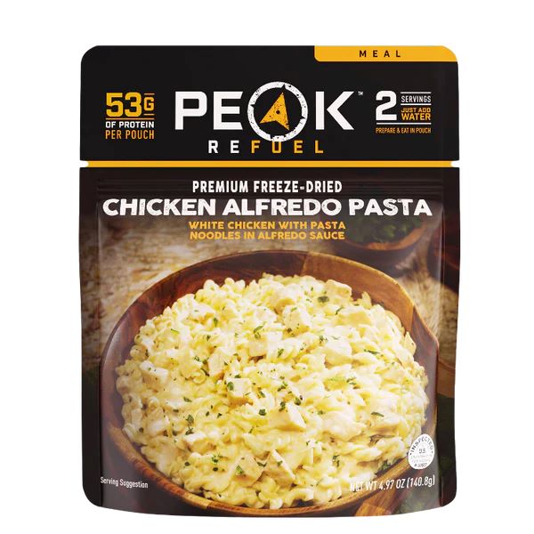 Peak Refuel Meals