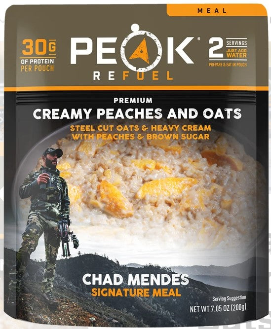 Peak Refuel Meals