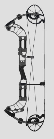 Recon Gray Limbs & Risers 