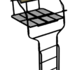 Millennium 18 FT Double Ladder
