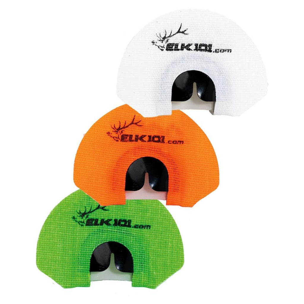 Rocky Mountain Elk101 Elk Call Diaphragm 3-Pack 2.0