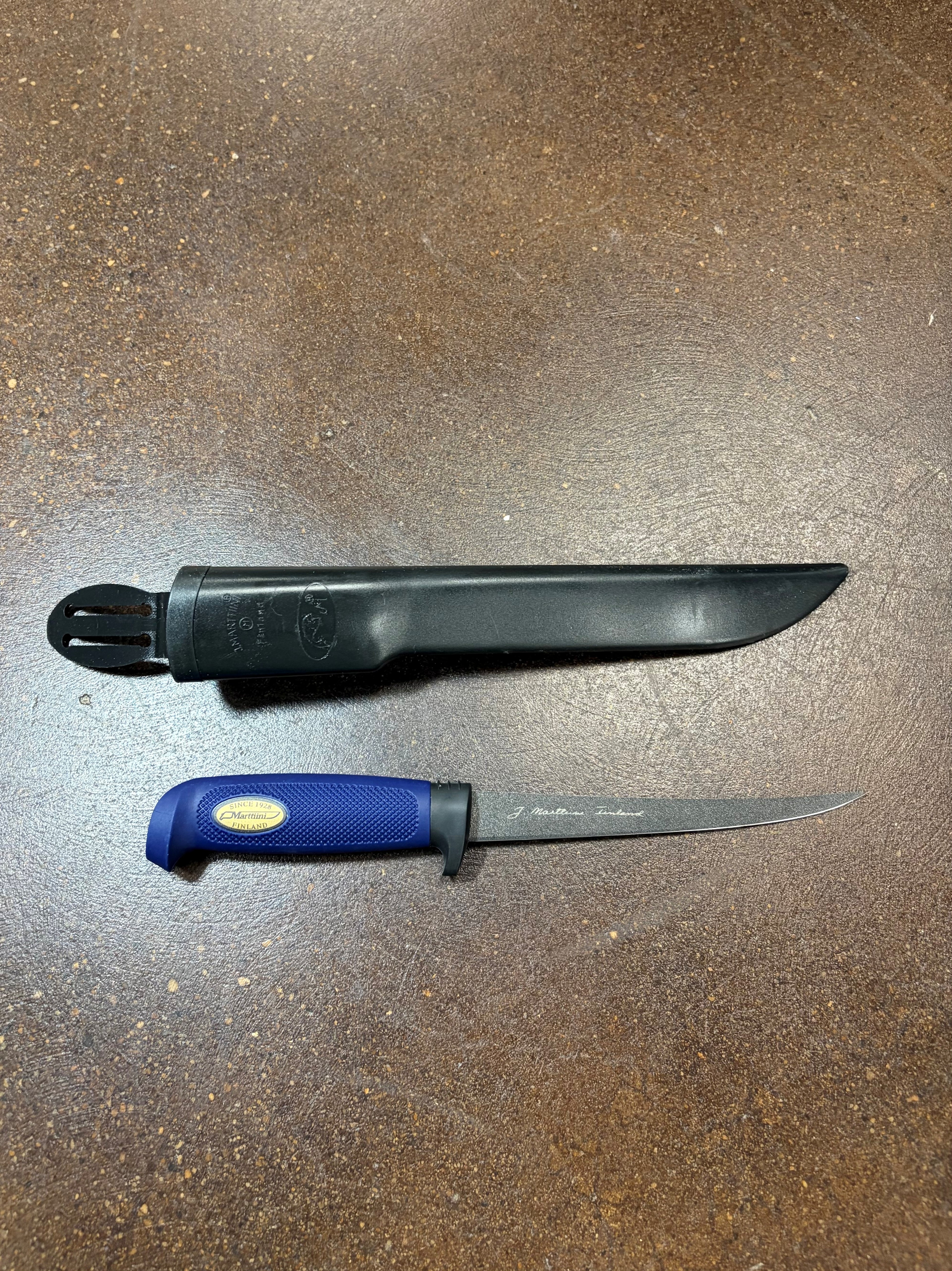 6" Fillet Knife