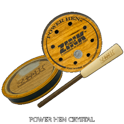 Power Hen Friction Calls