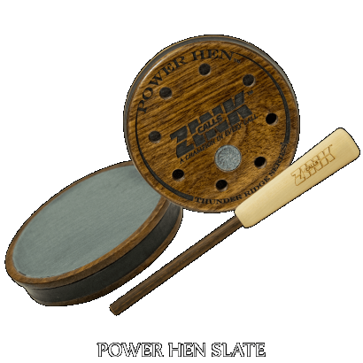 Power Hen Friction Calls