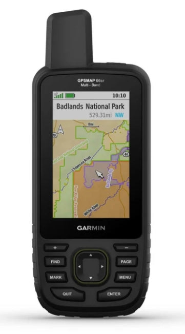 Garmin GPSMAP 66sr