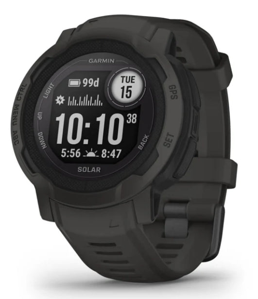 Garmin Instinct 2 Solar Smartwatch