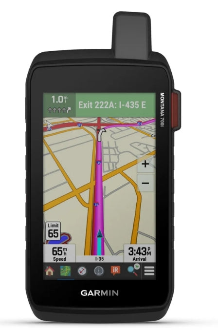Garmin Montana 700i