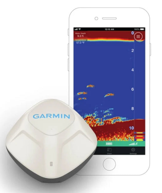 Garmin Striker Cast