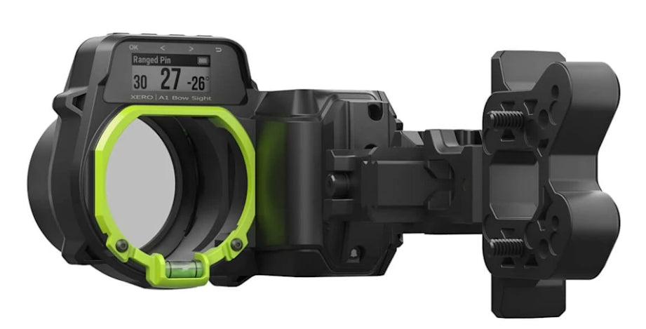 Garmin Xero A1 Bow Sight