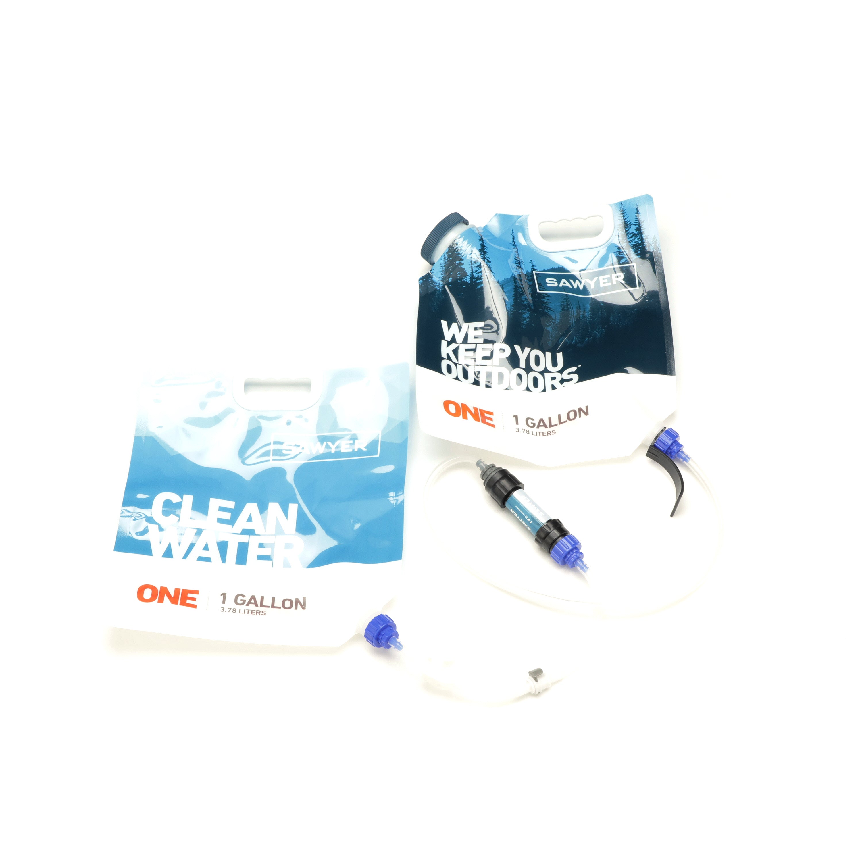 Sawyer One Gallon Gravity Water Filtration System