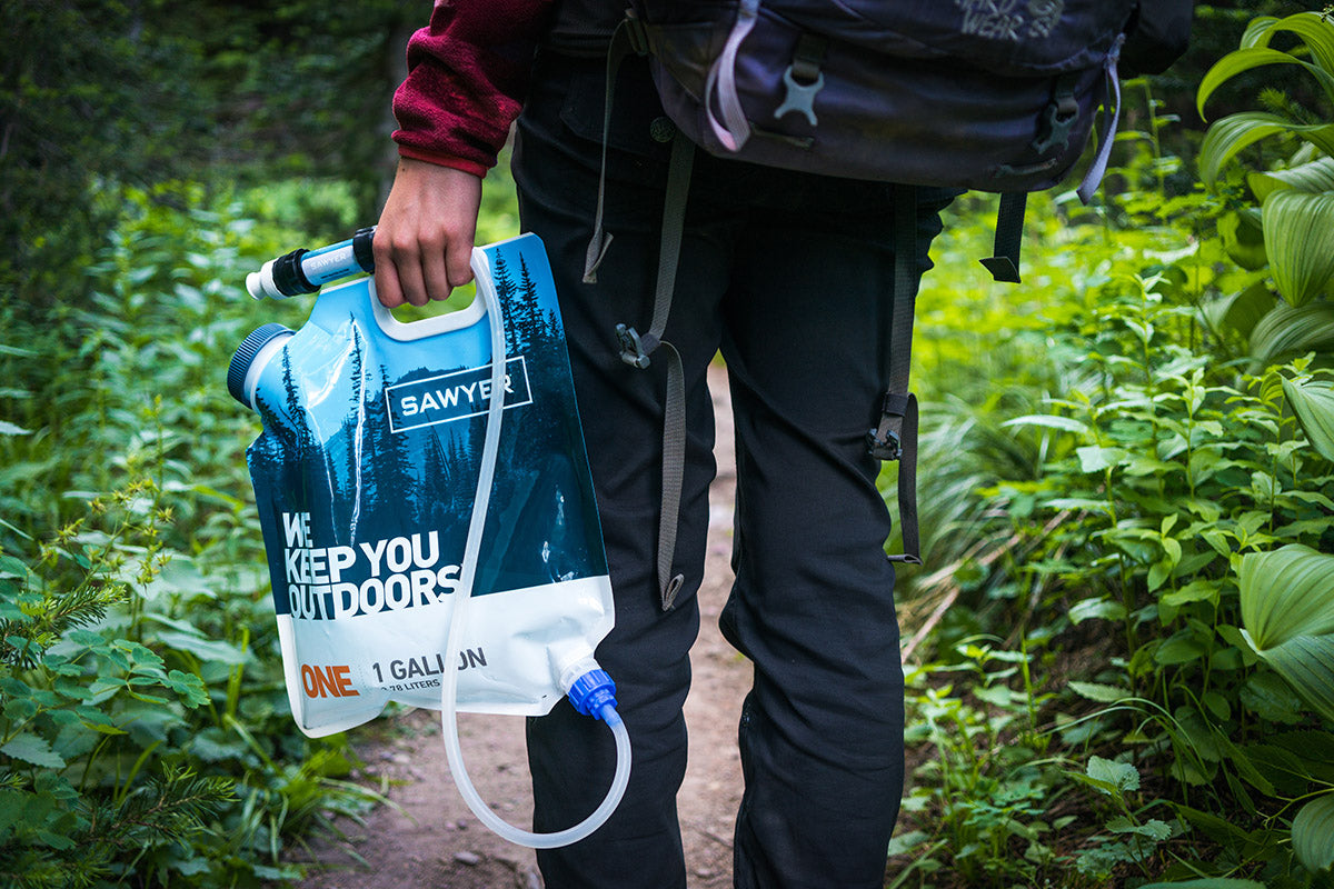 Sawyer One Gallon Gravity Water Filtration System