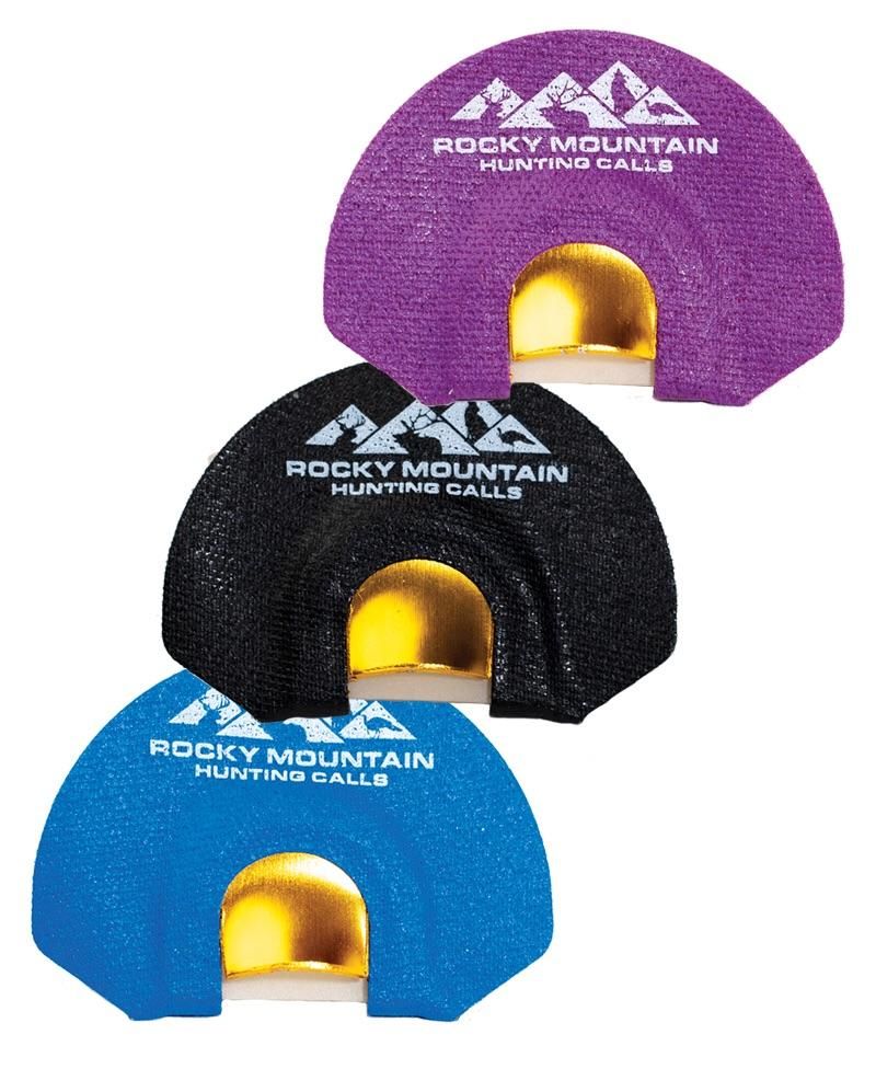 Rocky Mountain GTP Elk Call Diaphragm 3-Pack