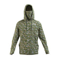 HECS HECSTYLE Hoodie with Integrated Face Cover