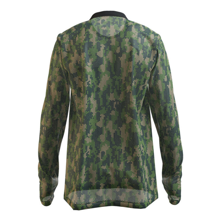 HECS HECStyle Lightweight Camo Hunting Shirt