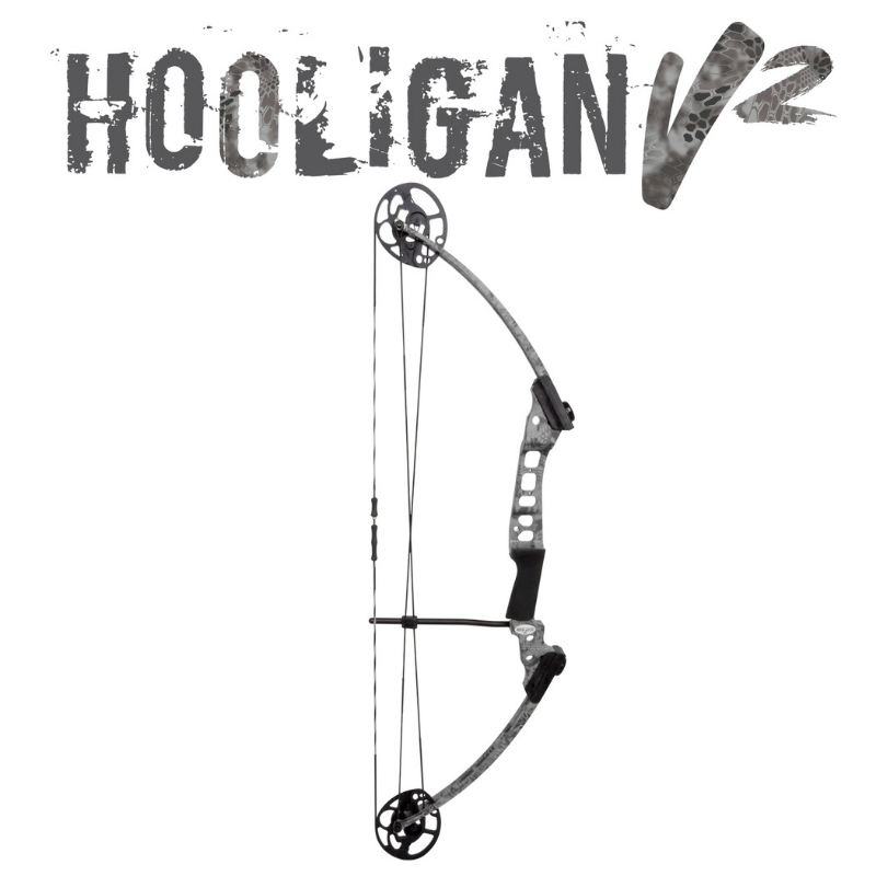 AMS Hooligan V2 Bow and Kit