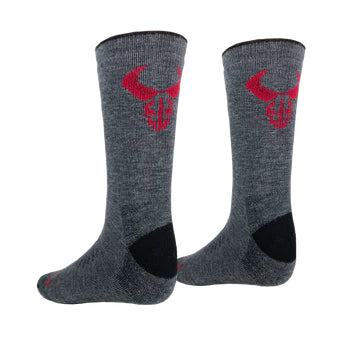 Badlands Incedo Midweight Crew Sock