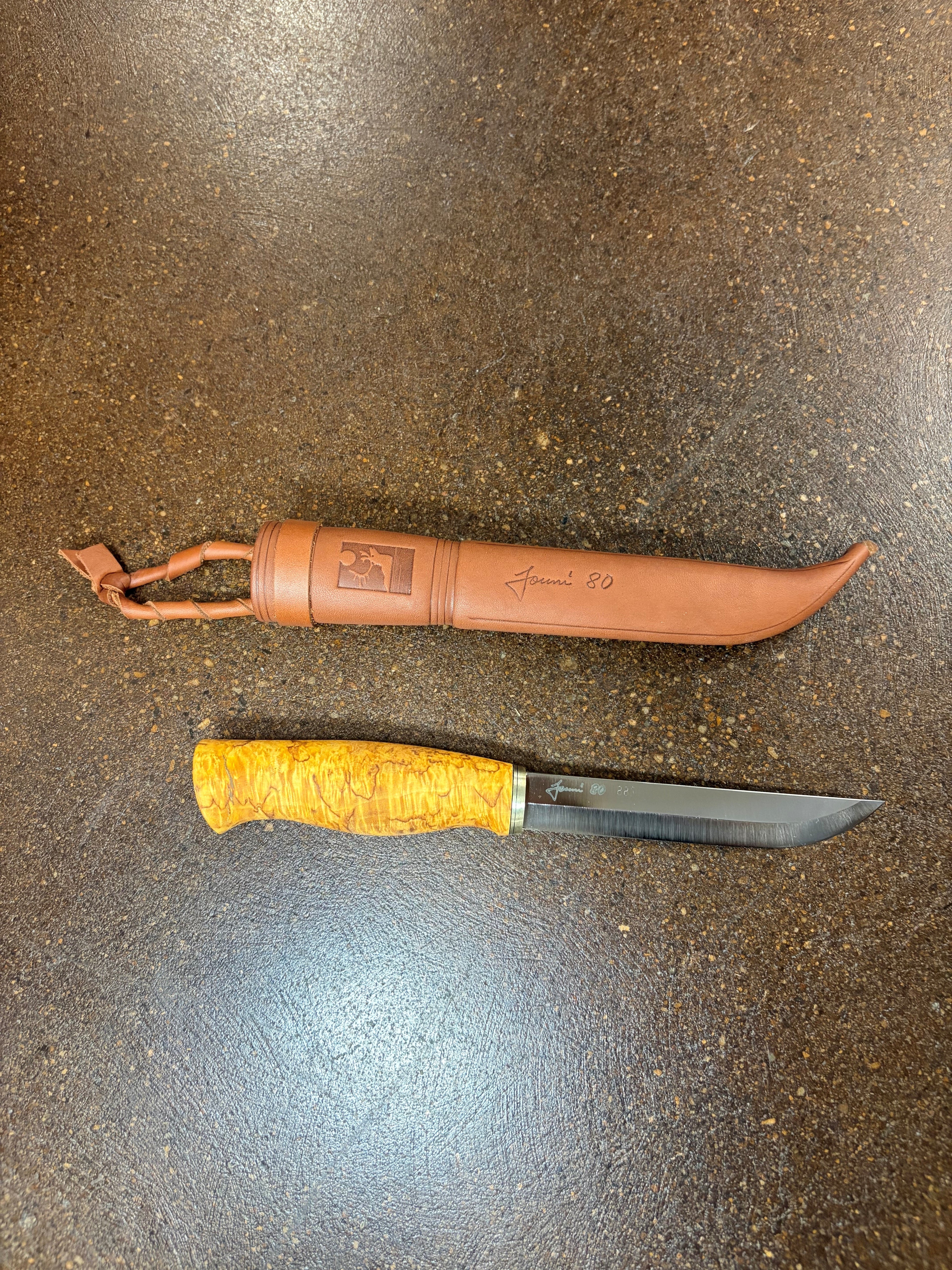 Jouni 80 Knife