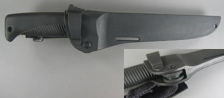Ranger Puukko with Composite Sheath