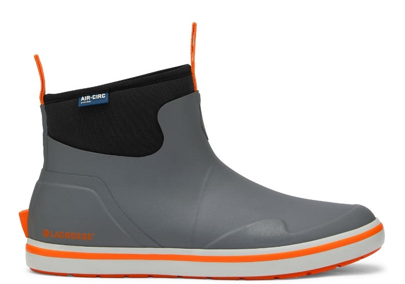 Orange Gray
