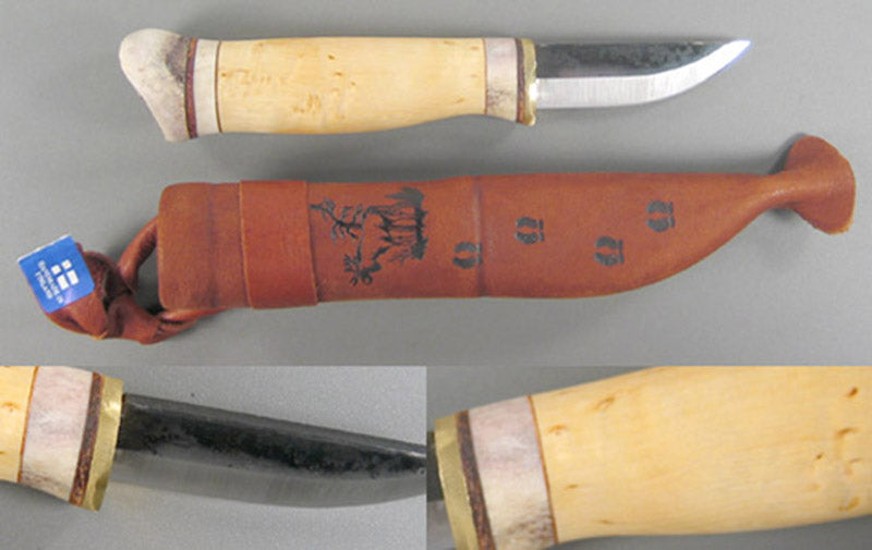 Tundra Little Whittler