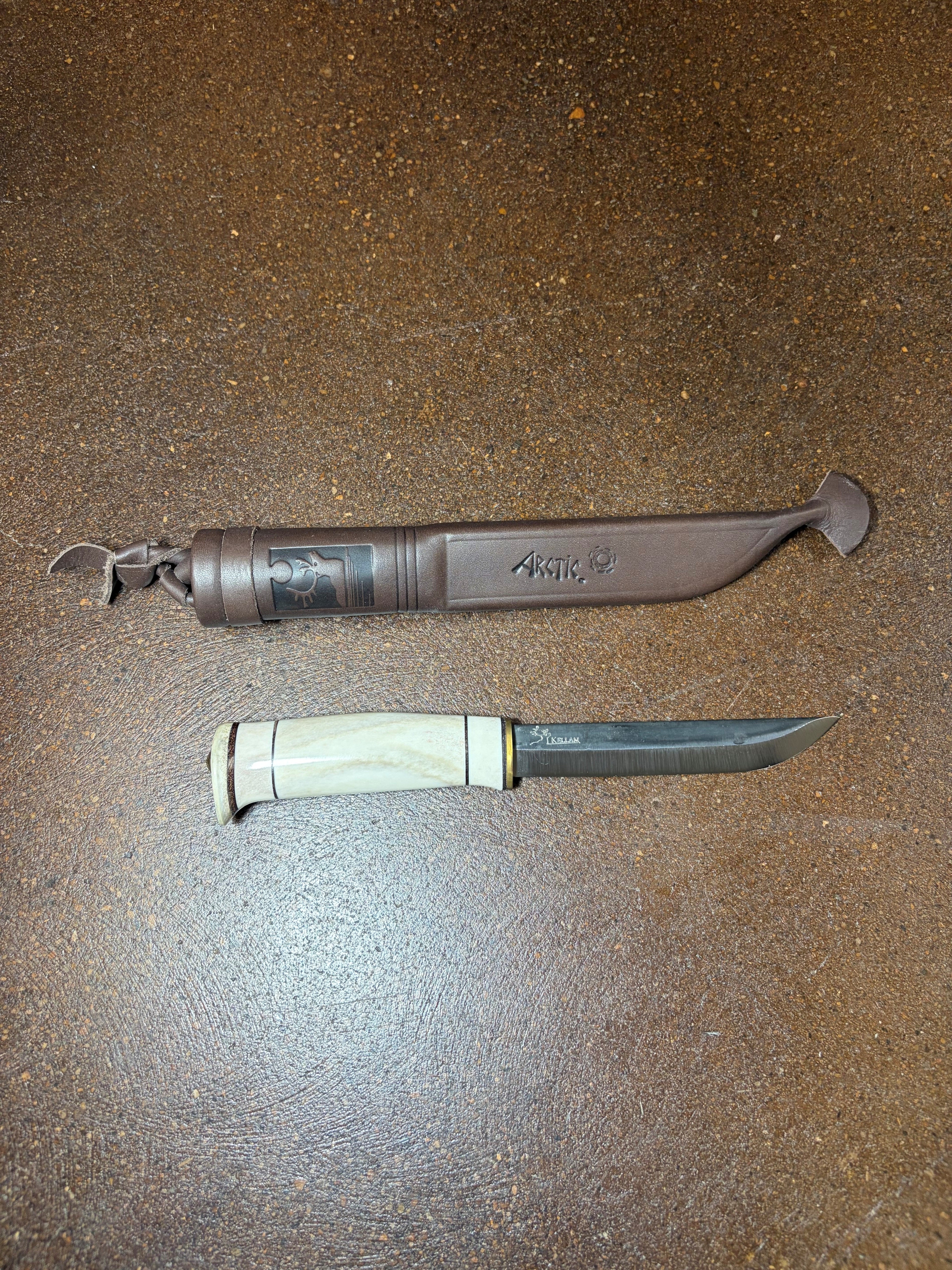 Polestar Knife