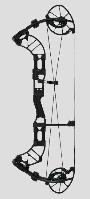 Prime FORM 30 Black Risers/Limbs 