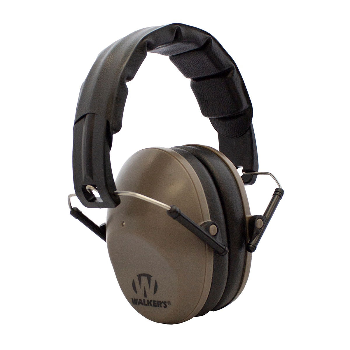 Pro Low Profile Folding Muffs