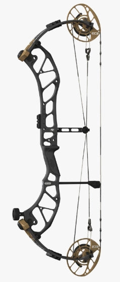 Black / Bronze Cams & Pockets