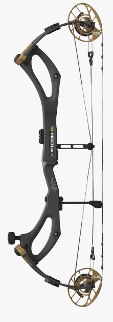 Black / Bronze Cams & Pockets