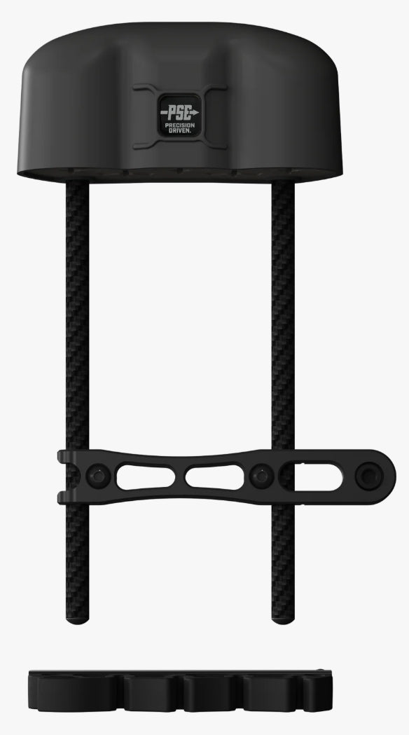 2 PC - Black 