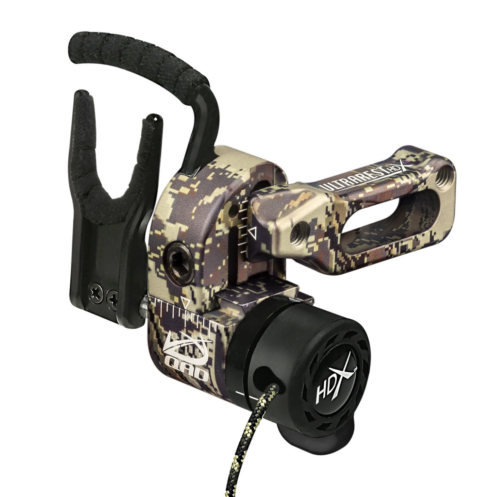 QAD Ultrarest HDX