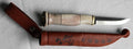 Reindeer Handle Knife