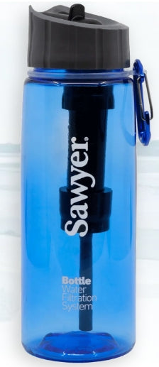 Sawyer Bottle Water Filtration System