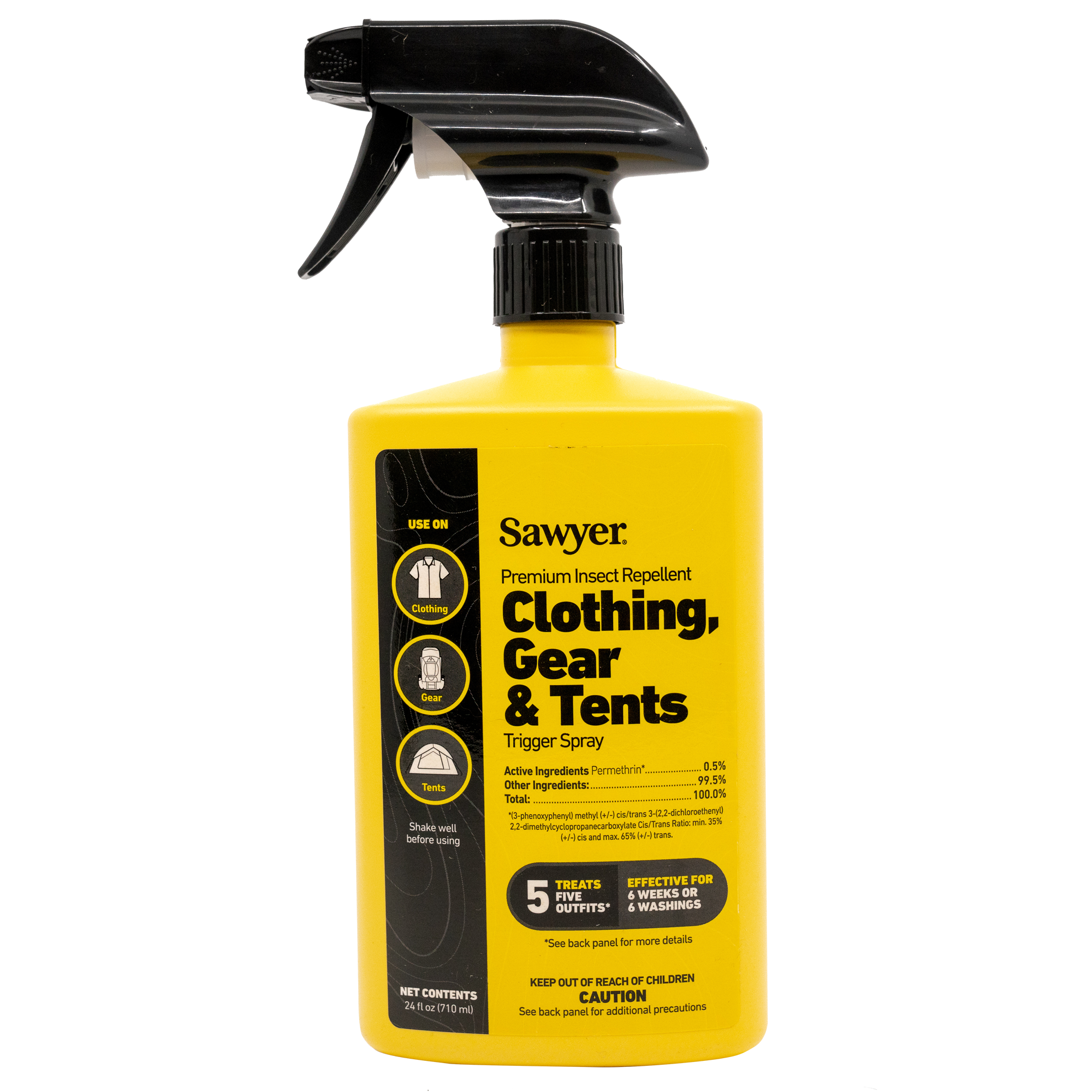 Sawyer Insect Repellent Trigger Spray