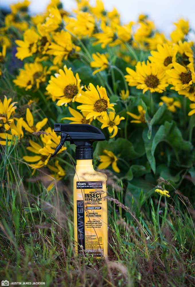 Sawyer Insect Repellent Trigger Spray