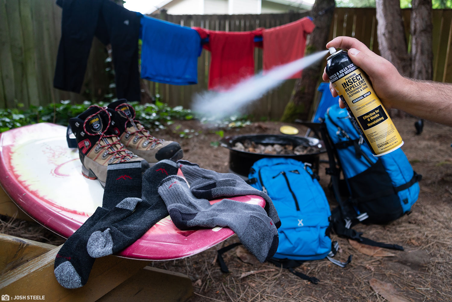 Sawyer Insect Repellent Trigger Spray