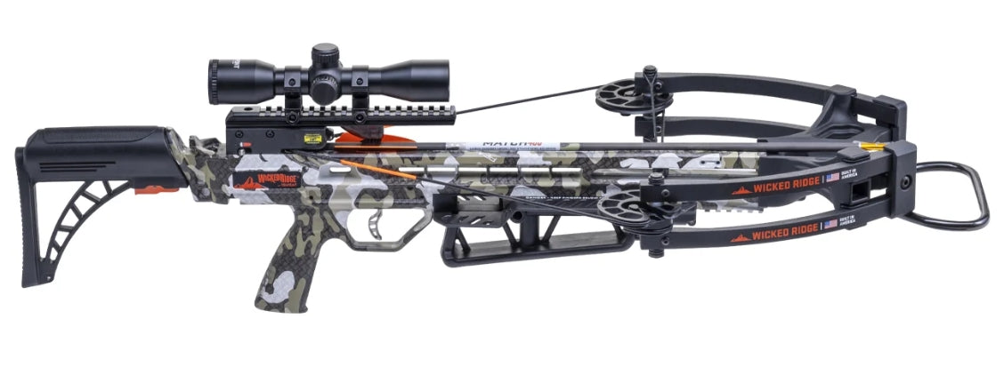 Wicked Ridge Warrior 400