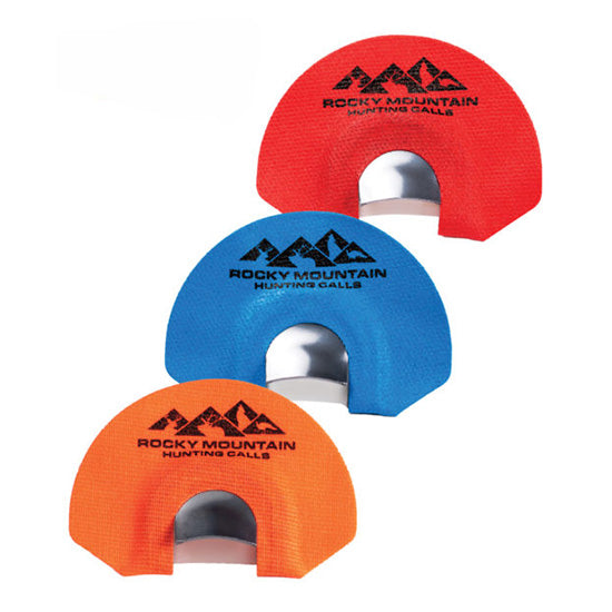 Rocky Mountain Steve Chappell Elk Call Diaphragm 3-Pack