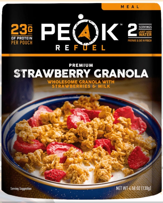Peak Refuel Meals