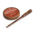 The Conductor Glass Friction Call W/ Walnut Striker