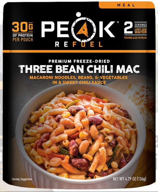 Peak Refuel Meals
