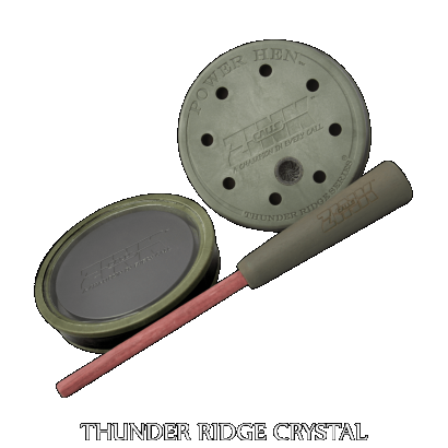 Thunder Ridge Series Friction Calls