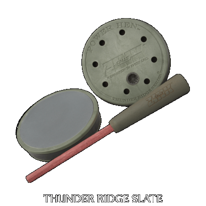 Thunder Ridge Series Friction Calls