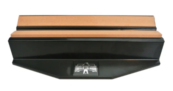 Tooth of the Arrow Broadhead Sharpener