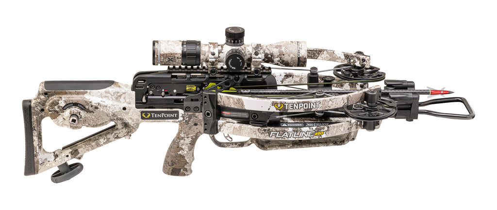 TenPoint Flatline 460R