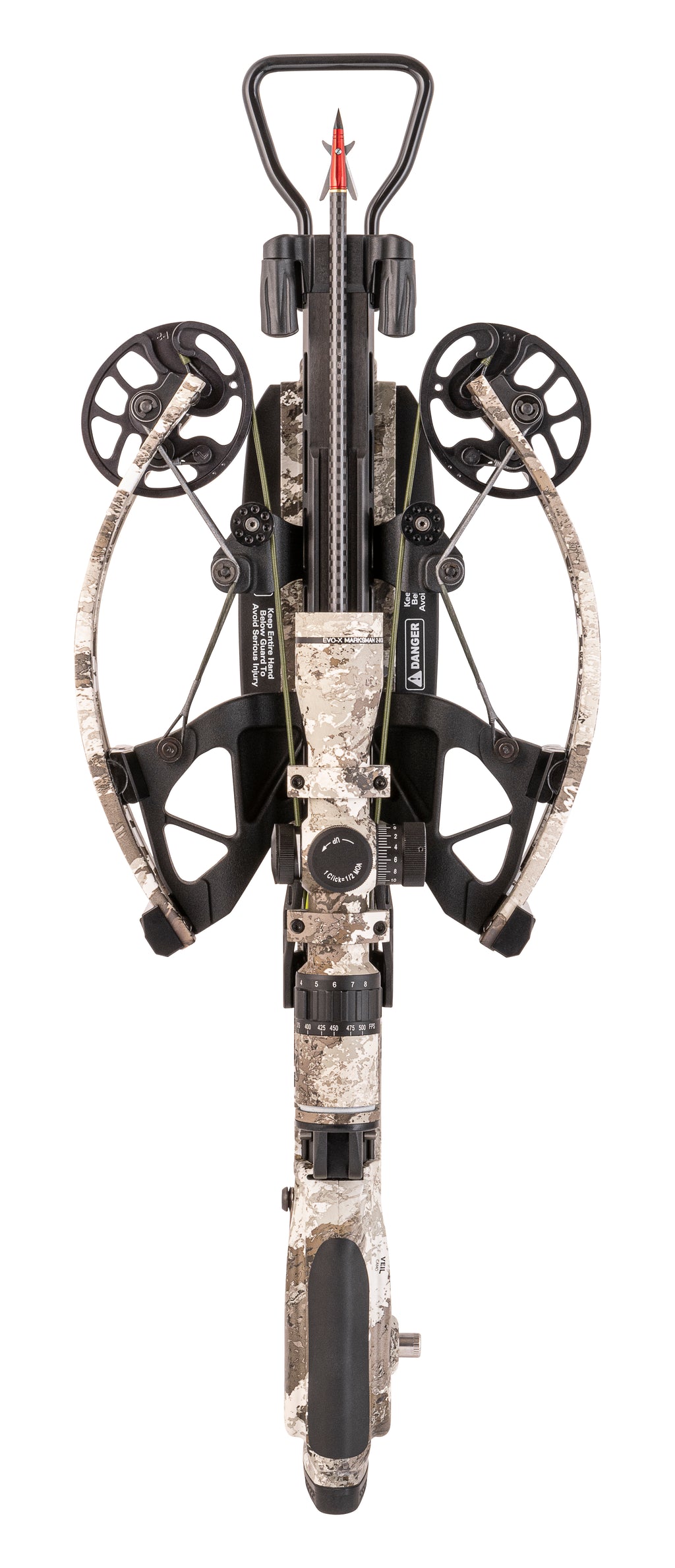 TenPoint Flatline 460