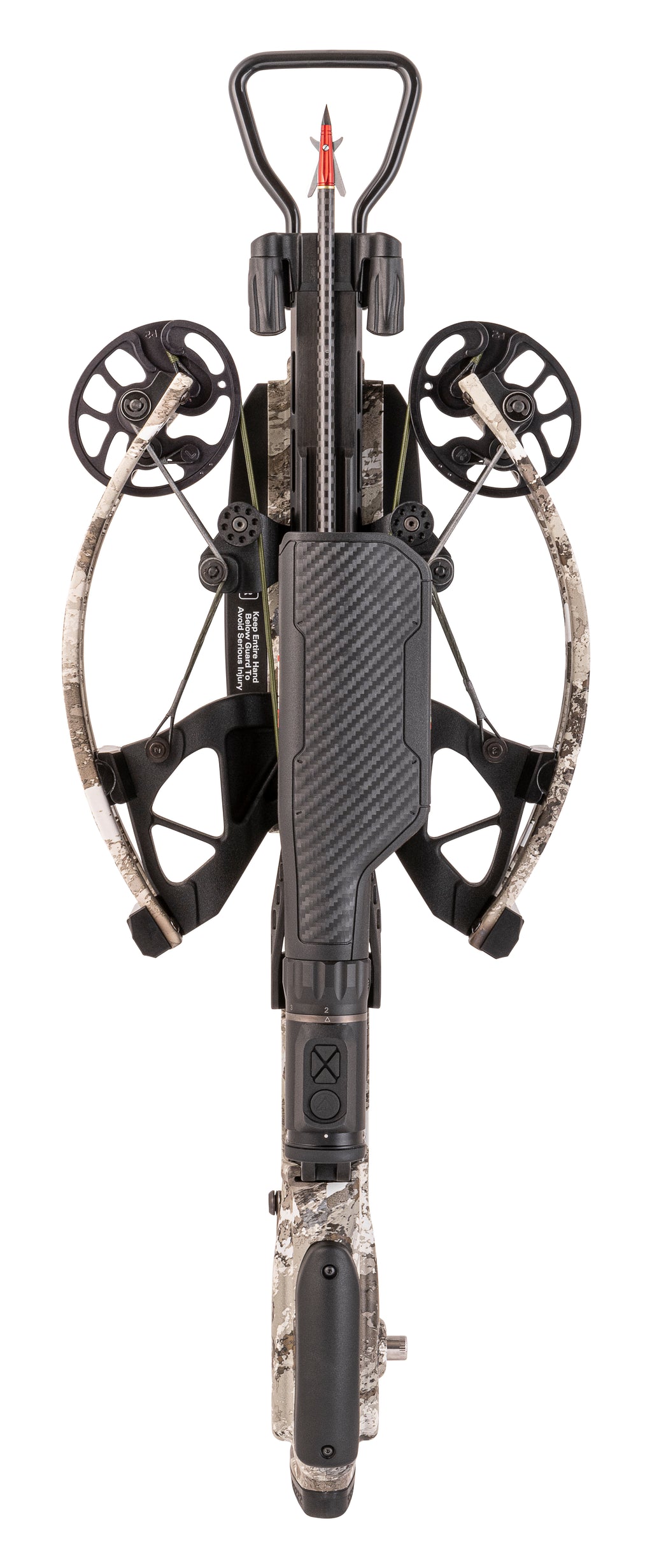 TenPoint Flatline 460R